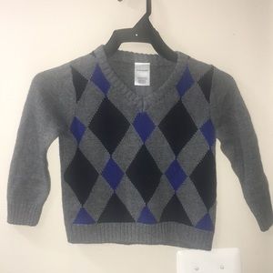 GYMBOREE SWEATER